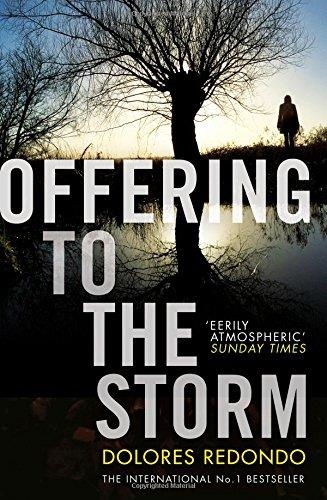 OFFERING TO THE STORM (THE BAZTAN TRILOGY 3) | 9780008165543 | REDONDO, DOLORES | Llibreria La Gralla | Llibreria online de Granollers