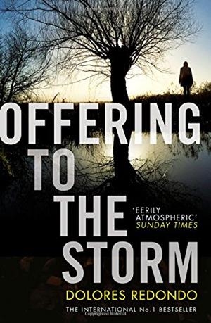 OFFERING TO THE STORM (THE BAZTAN TRILOGY 3) | 9780008165543 | REDONDO, DOLORES | Llibreria La Gralla | Llibreria online de Granollers