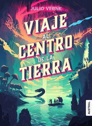 VIAJE AL CENTRO DE LA TIERRA | 9788467050660 | VERNE, JULES | Llibreria La Gralla | Librería online de Granollers