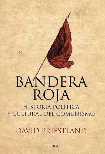 BANDERA ROJA | 9788417067311 | PRIESTLAND, DAVID | Llibreria La Gralla | Llibreria online de Granollers