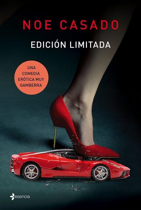 EDICION LIMITADA | 9788408176404 | CASADO, NOE | Llibreria La Gralla | Librería online de Granollers