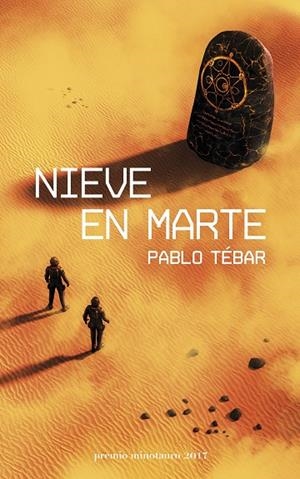 NIEVE EN MARTE | 9788445004821 | TEBAR, PABLO | Llibreria La Gralla | Librería online de Granollers