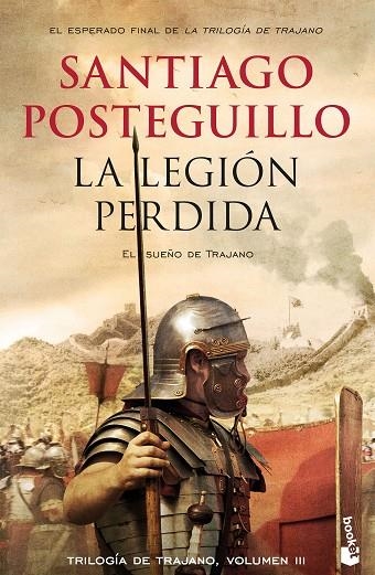 LEGION PERDIDA, LA | 9788408176374 | POSTEGUILLO, SANTIAGO | Llibreria La Gralla | Llibreria online de Granollers