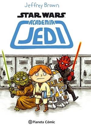 STAR WARS ACADEMIA JEDI 1 (SERIE ACADEMIA JEDI 3 NÚMS.) | 9788415921677 | BROWN, JEFFREY | Llibreria La Gralla | Librería online de Granollers