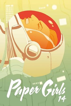 PAPER GIRLS 14 | 9788491465751 | VAUGHAN; CHIANG; WILSON; FLETCHER | Llibreria La Gralla | Llibreria online de Granollers