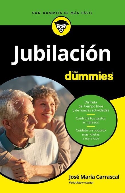 JUBILACION PARA DUMMIES | 9788432903861 | CARRASCAL, JOSE MARIA | Llibreria La Gralla | Llibreria online de Granollers