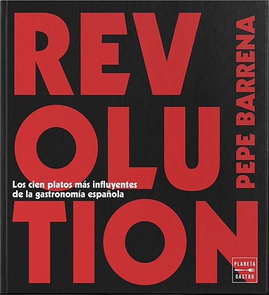 REVOLUTION | 9788408173724 | BARRENA, JOSE LUIS | Llibreria La Gralla | Librería online de Granollers