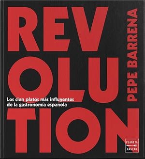 REVOLUTION | 9788408173724 | BARRENA, JOSE LUIS | Llibreria La Gralla | Llibreria online de Granollers