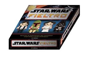 STAR WARS FIELTRO | 9788448023171 | RAY, AIMEE | Llibreria La Gralla | Librería online de Granollers