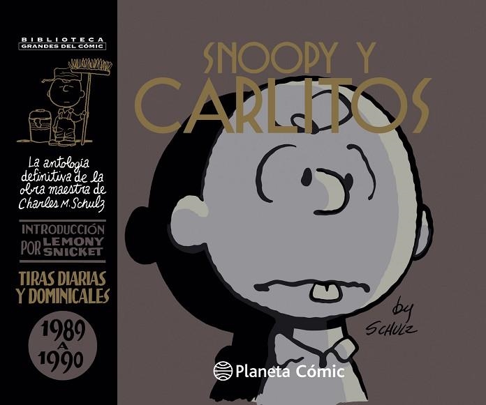 SNOOPY Y CARLITOS VOL. 20 (1989 -1990) | 9788468478333 | SCHULZ, CHARLES | Llibreria La Gralla | Librería online de Granollers