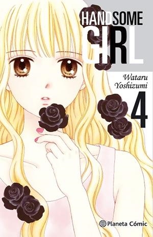 HANDSOME GIRL 4 | 9788491461319 | YOSHIZUMI, WATARU | Llibreria La Gralla | Llibreria online de Granollers