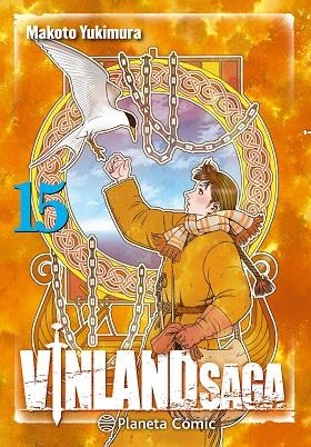 VINLAND SAGA 15 | 9788491460602 | YUKIMURA, MAKOTO | Llibreria La Gralla | Llibreria online de Granollers