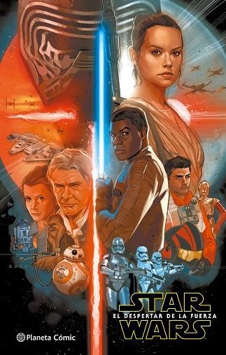 STAR WARS EL DESPERTAR DE LA FUERZA  | 9788416693894 | WENDIG, CHUCK | Llibreria La Gralla | Llibreria online de Granollers