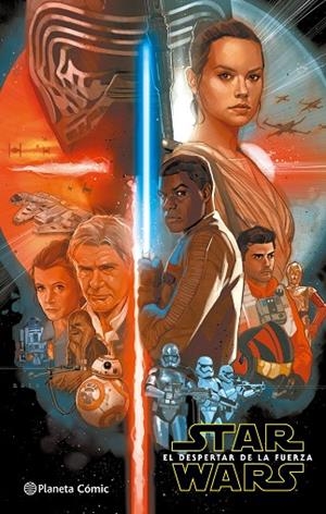 STAR WARS EL DESPERTAR DE LA FUERZA  | 9788416693894 | WENDIG, CHUCK | Llibreria La Gralla | Llibreria online de Granollers
