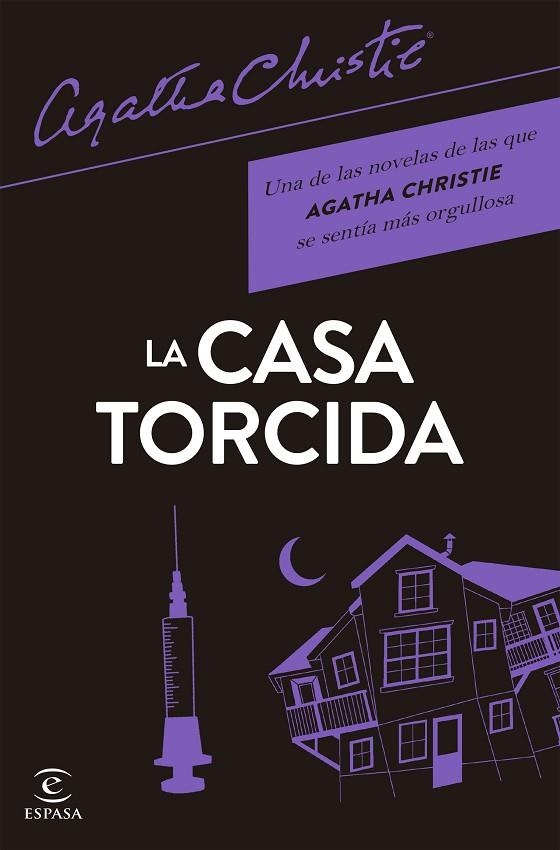 CASA TORCIDA, LA | 9788467050554 | CHRISTIE, AGATHA | Llibreria La Gralla | Llibreria online de Granollers