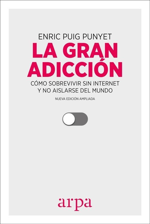 GRAN ADICCIÓN, LA | 9788416601547 | PUIG PUNYET, ENRIC | Llibreria La Gralla | Librería online de Granollers