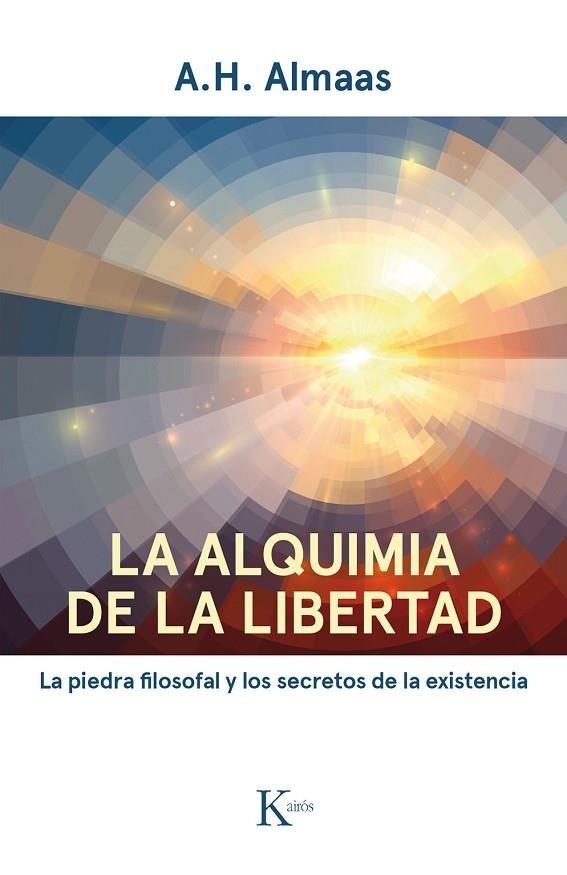 ALQUIMIA DE LA LIBERTAD, LA | 9788499885766 | ALMAAS, A.H. | Llibreria La Gralla | Llibreria online de Granollers