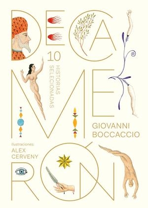 DECAMERóN | 9788494674457 | BOCCACCIO, GIOVANNI | Llibreria La Gralla | Librería online de Granollers