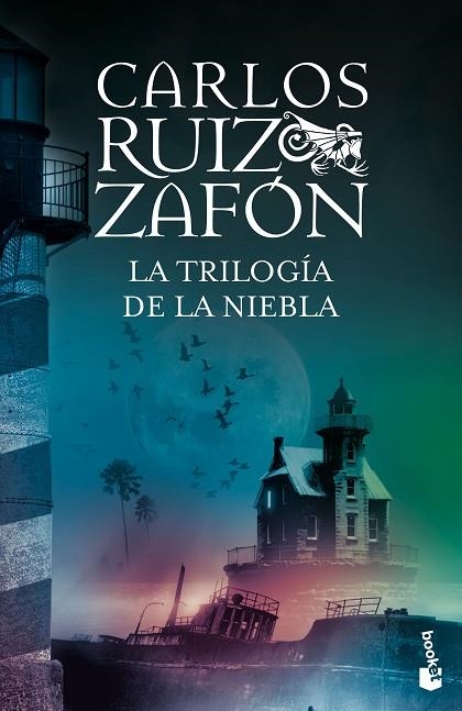 TRILOGIA DE LA NIEBLA, LA  | 9788408176503 | RUIZ ZAFON, CARLOS | Llibreria La Gralla | Llibreria online de Granollers