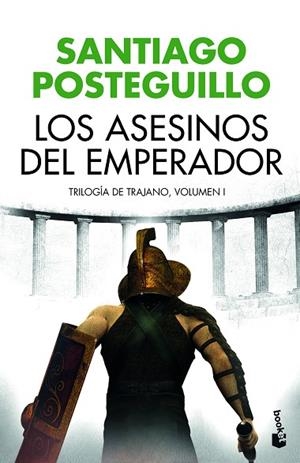 ASESINOS DEL EMPERADOR, LOS | 9788408176527 | POSTEGUILLO, SANTIAGO | Llibreria La Gralla | Librería online de Granollers