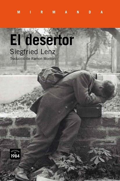 DESERTOR, EL | 9788416987139 | LENZ, SIEGFRIED | Llibreria La Gralla | Llibreria online de Granollers