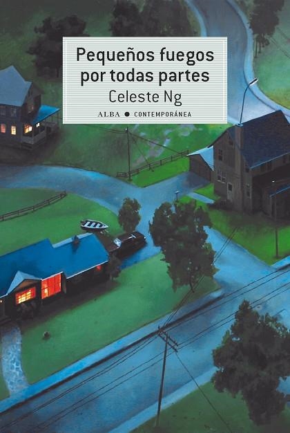 PEQUEñOS FUEGOS POR TODAS PARTES | 9788490653500 | NG, CELESTE | Llibreria La Gralla | Librería online de Granollers