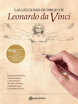 LECCIONES DE DIBUJO DE LEONARDO DA VINCI, LAS | 9788434213814 | EQUIPO PARRAMóN | Llibreria La Gralla | Llibreria online de Granollers