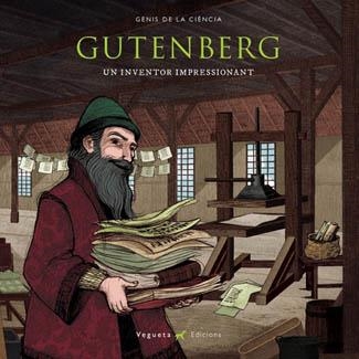 GUTENBERG (CAT.) | 9788417137038 | MARCOS, ÁLVARO | Llibreria La Gralla | Librería online de Granollers