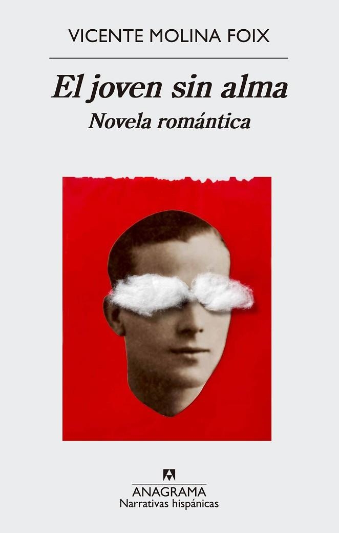 JOVEN SIN ALMA, EL | 9788433998453 | MOLINA FOIX, VICENTE | Llibreria La Gralla | Librería online de Granollers