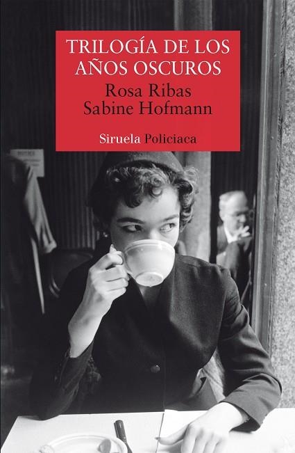 TRILOGíA DE LOS AñOS OSCUROS | 9788417151287 | RIBAS, ROSA/HOFMANN, SABINE | Llibreria La Gralla | Llibreria online de Granollers