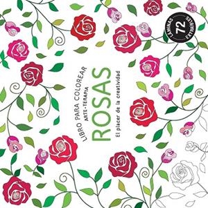 LIBRO PARA COLOREAR ROSAS (COMPACTOS) | 9788490680872 | VV.AA. | Llibreria La Gralla | Llibreria online de Granollers