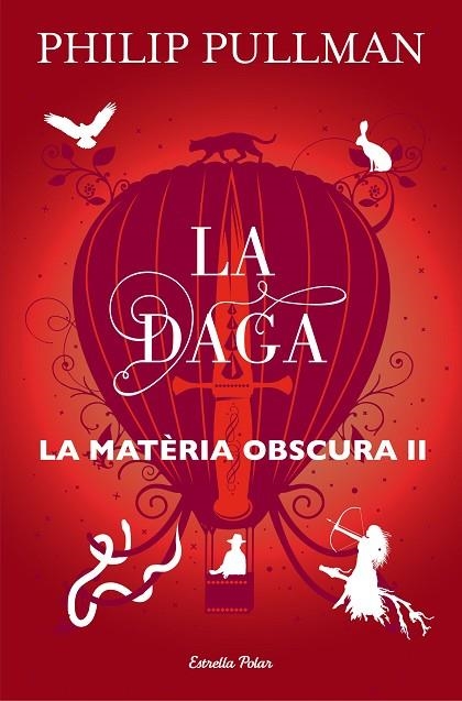 DAGA, LA (MATERIA OBSCURA 2) | 9788491373575 | PULLMAN, PHILIP | Llibreria La Gralla | Llibreria online de Granollers
