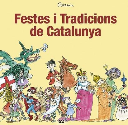 FESTES I TRADICIONS DE CATALUNYA | 9788429776263 | BAYES, PILARIN | Llibreria La Gralla | Llibreria online de Granollers