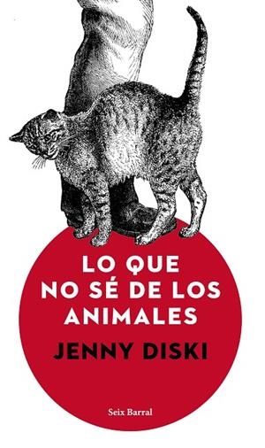 LO QUE NO Sé DE LOS ANIMALES | 9788432232985 | DISKI, JENNY | Llibreria La Gralla | Librería online de Granollers