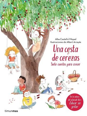 CESTA DE CEREZAS, UNA  | 9788408177371 | CASTELLVí, ALBA | Llibreria La Gralla | Librería online de Granollers