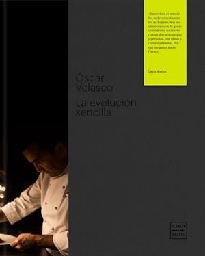 EVOLUCIÓN SENCILLA, LA | 9788408170808 | VELASCO, ÓSCAR | Llibreria La Gralla | Librería online de Granollers