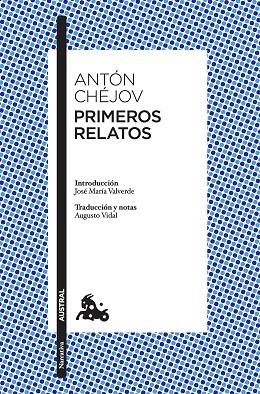 PRIMEROS RELATOS (BOLSILLO) | 9788408174523 | CHéJOV, ANTóN | Llibreria La Gralla | Llibreria online de Granollers