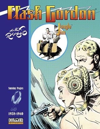 FLASH GORDON & JIM DE LA JUNGLA 1938-1940 | 9788416961481 | RAYMOND, ALEX | Llibreria La Gralla | Librería online de Granollers