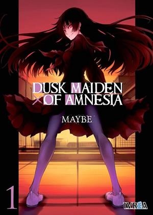 DUSK MAIDEN OF AMNESIA 1 | 9788417179472 | MAYBE | Llibreria La Gralla | Llibreria online de Granollers