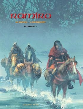 RAMIRO INTEGRAL 1 | 9781908007285 | VANCE, W. / STOQUART, J. | Llibreria La Gralla | Librería online de Granollers