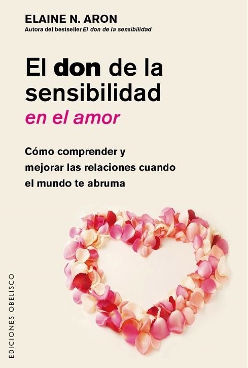 DON DE LA SENSIBILIDAD EN EL AMOR, EL | 9788491112792 | ARON, ELAINE N. | Llibreria La Gralla | Librería online de Granollers