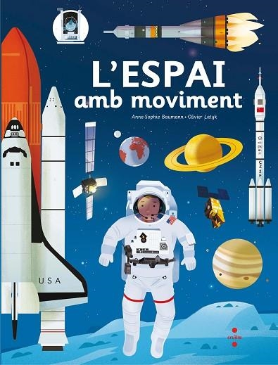 ESPAI AMB MOVIMENT, L' | 9788466141857 | BAUMANN, ANNE-SOPHIE | Llibreria La Gralla | Llibreria online de Granollers