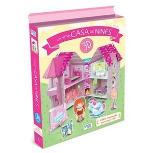 MEVA CASA DE NINES EN 3D,LA | 9789461889935 | AA.VV. | Llibreria La Gralla | Llibreria online de Granollers