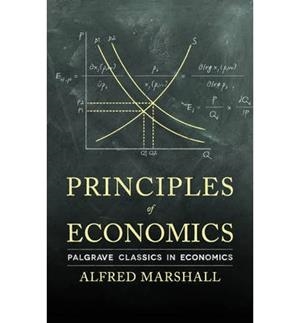 PRINCIPLES OF ECONOMICS | 9780230249295 | MARSHALL, ALFRED | Llibreria La Gralla | Llibreria online de Granollers