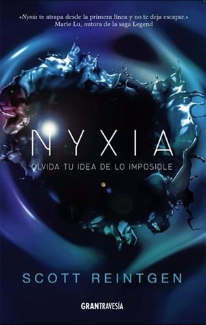 NYXIA | 9788494658754 | REINTGEN, SCOTT | Llibreria La Gralla | Librería online de Granollers