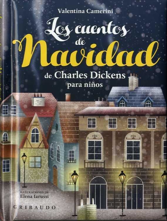 CUENTOS DE NAVIDAD, LOS | 9788417127053 | DICKENS, CHARLES | Llibreria La Gralla | Llibreria online de Granollers