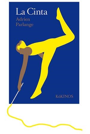 CINTA, LA | 9788416126903 | PARLANGE, ADRIEN | Llibreria La Gralla | Llibreria online de Granollers