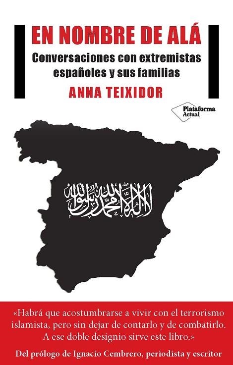 EN NOMBRE DE ALá | 9788417002671 | TEIXIDOR COLOMER, ANNA | Llibreria La Gralla | Librería online de Granollers