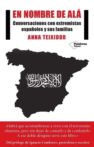 EN NOMBRE DE ALá | 9788417002671 | TEIXIDOR COLOMER, ANNA | Llibreria La Gralla | Llibreria online de Granollers