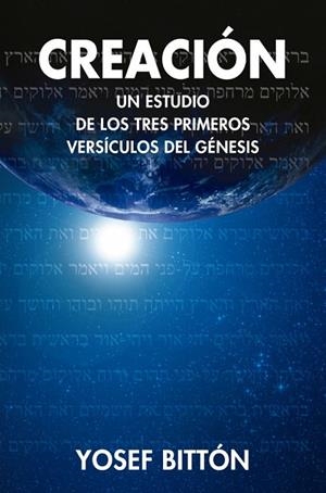 CREACION | 9788494379062 | BITTÓN, YOSEF | Llibreria La Gralla | Llibreria online de Granollers
